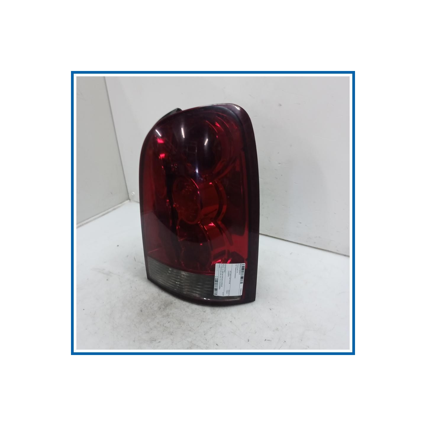 Fanale post. dx. SSANGYONG Rexton I
