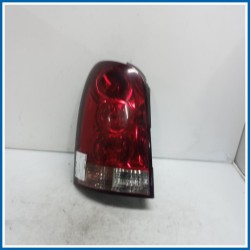 Fanale post. sx. SSANGYONG Rexton I