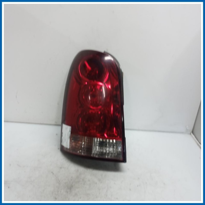 Fanale post. sx. SSANGYONG Rexton I