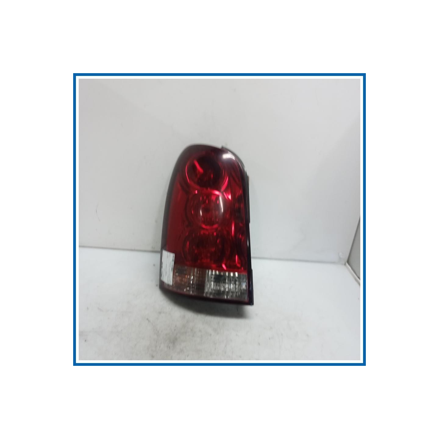 Fanale post. sx. SSANGYONG Rexton I