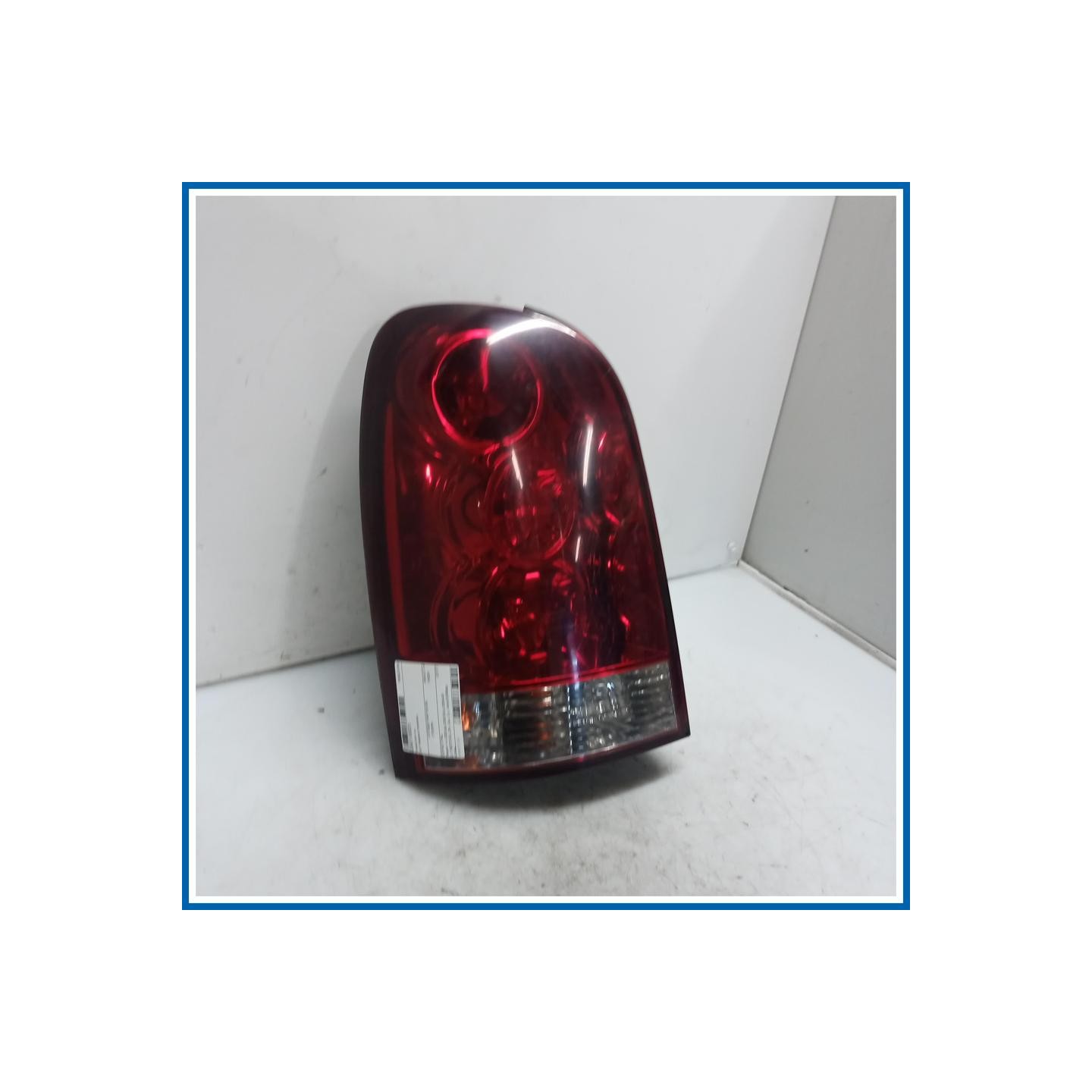 Fanale post. sx. SSANGYONG Rexton I