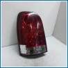 Fanale post. sx. SSANGYONG Rexton I