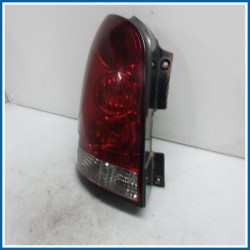Fanale post. sx. SSANGYONG Rexton I