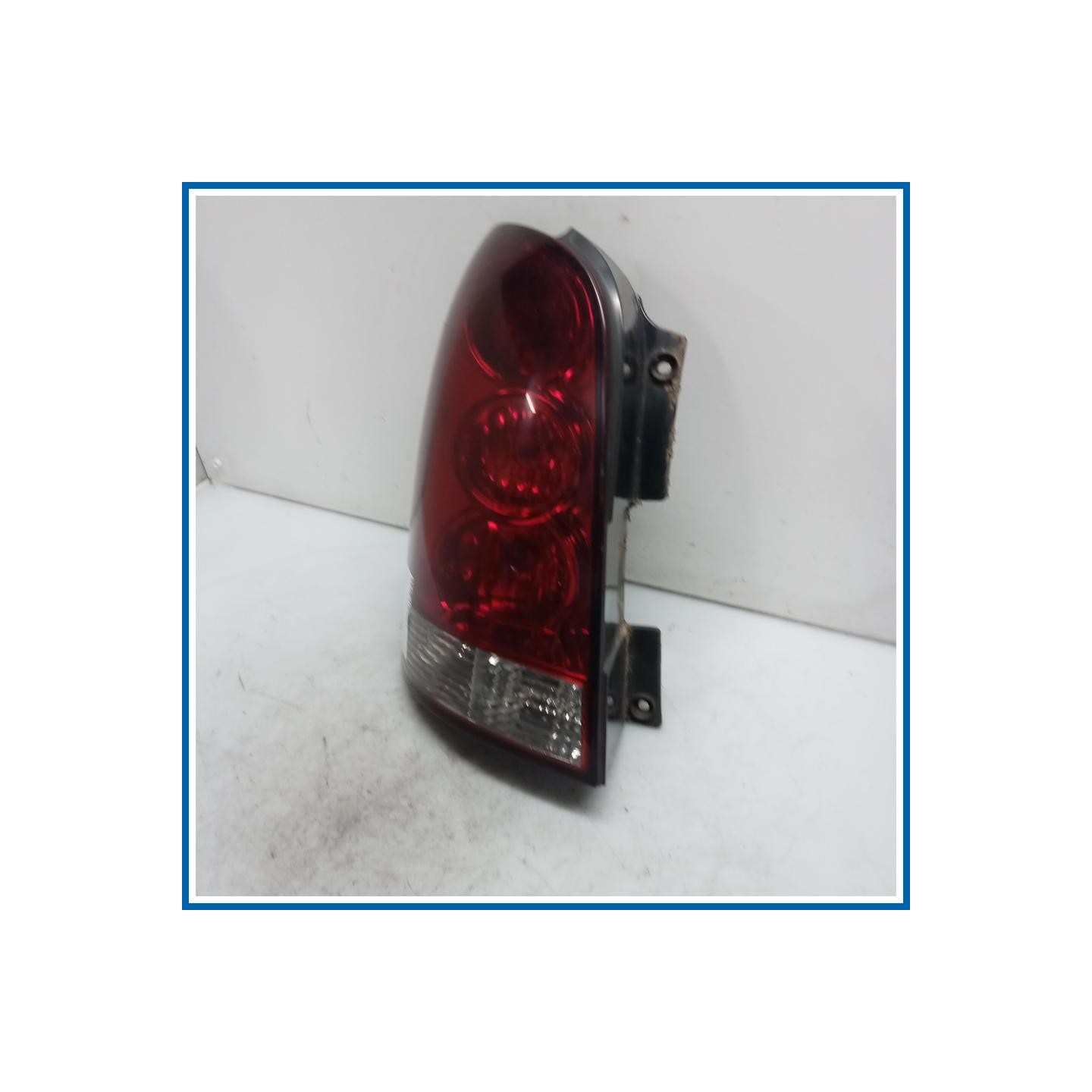 Fanale post. sx. SSANGYONG Rexton I