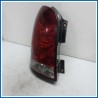 Fanale post. sx. SSANGYONG Rexton I