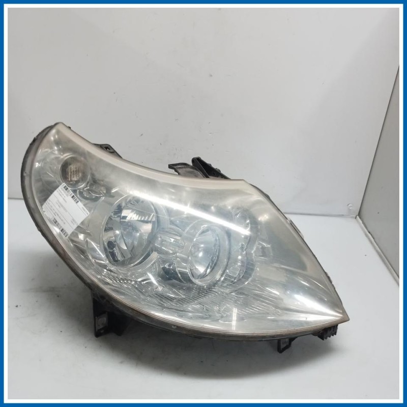 Proiettore ant. dx. FIAT Ducato 250