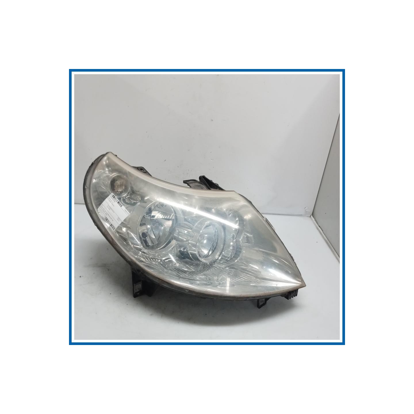 Proiettore ant. dx. FIAT Ducato 250