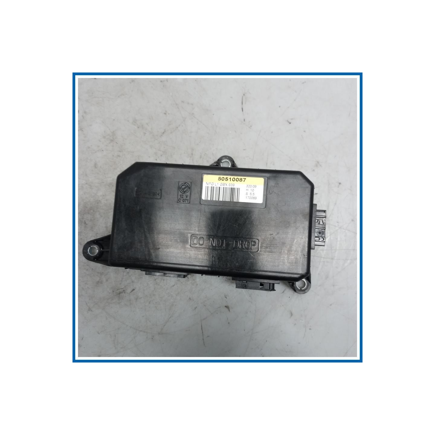 Centralina alzacristallo porta ant. sx. ALFA ROMEO 159 Sportwagon