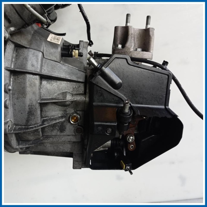 Cambio FORD Fiesta VI