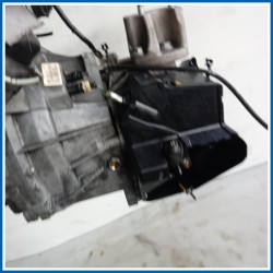 Cambio FORD Fiesta VI