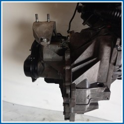 Cambio FORD Fiesta VI