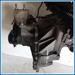 Cambio FORD Fiesta VI