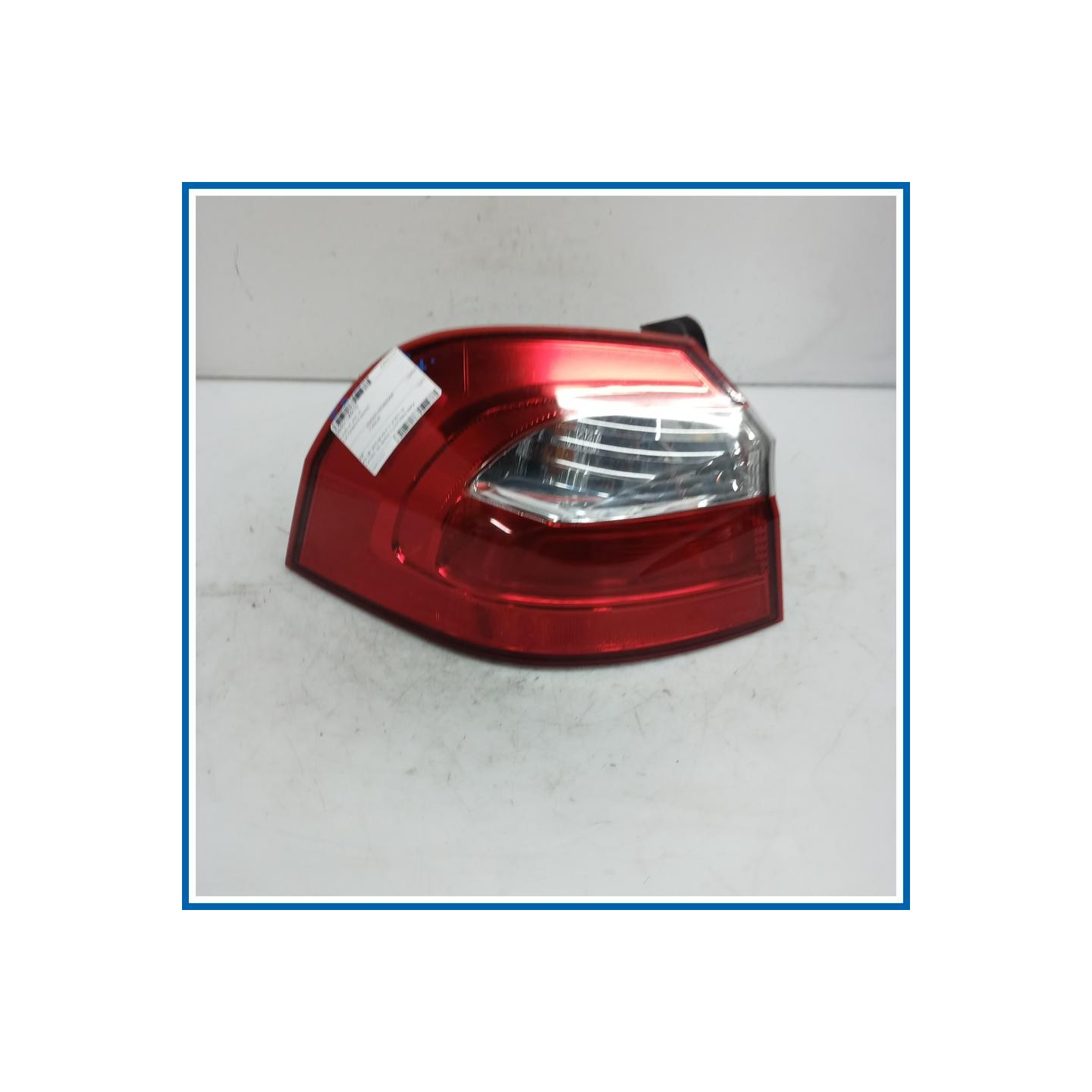 Fanale est. post. sx. KIA Rio III