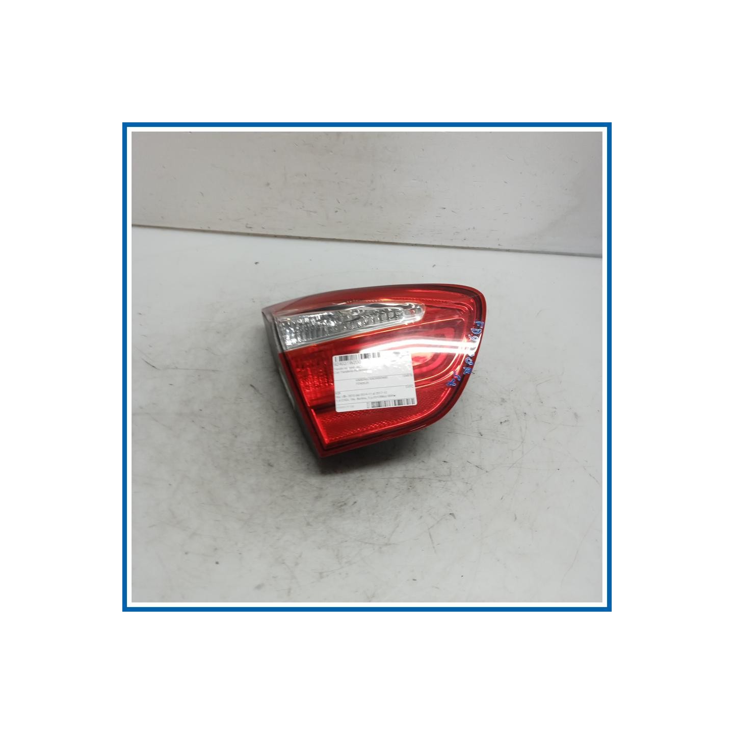 Fanale int. post. sx. KIA Rio III