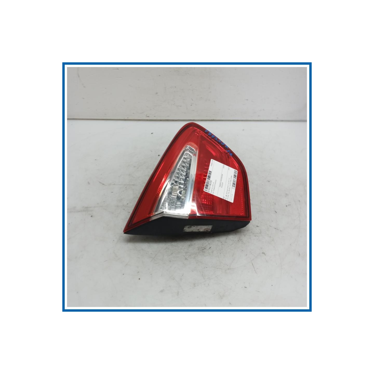 Fanale int. post. sx. KIA Rio III