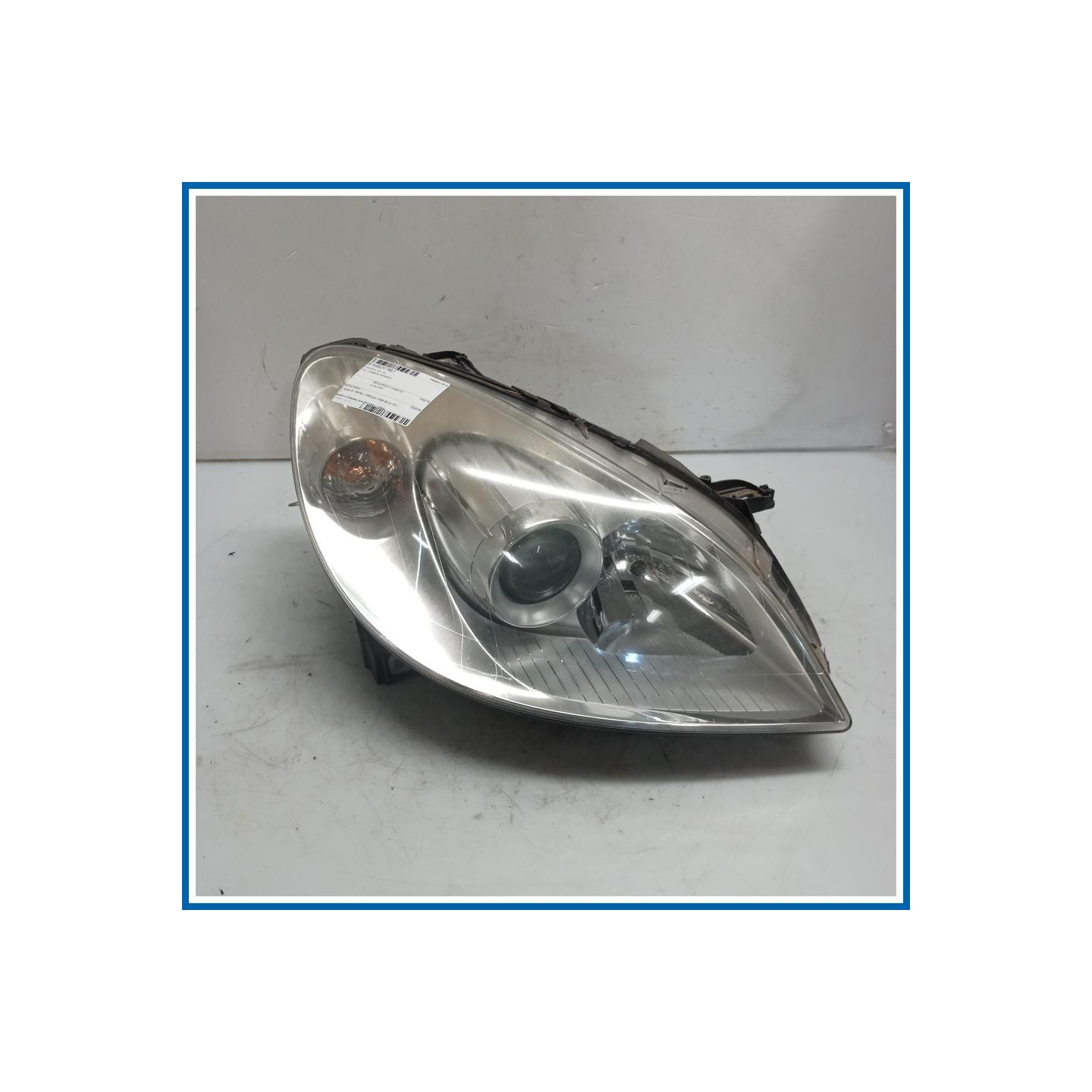 Proiettore ant. dx. MERCEDES Classe B W245