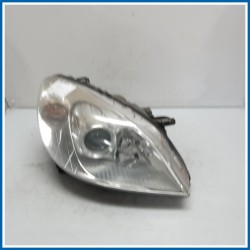 Proiettore ant. dx. MERCEDES Classe B W245