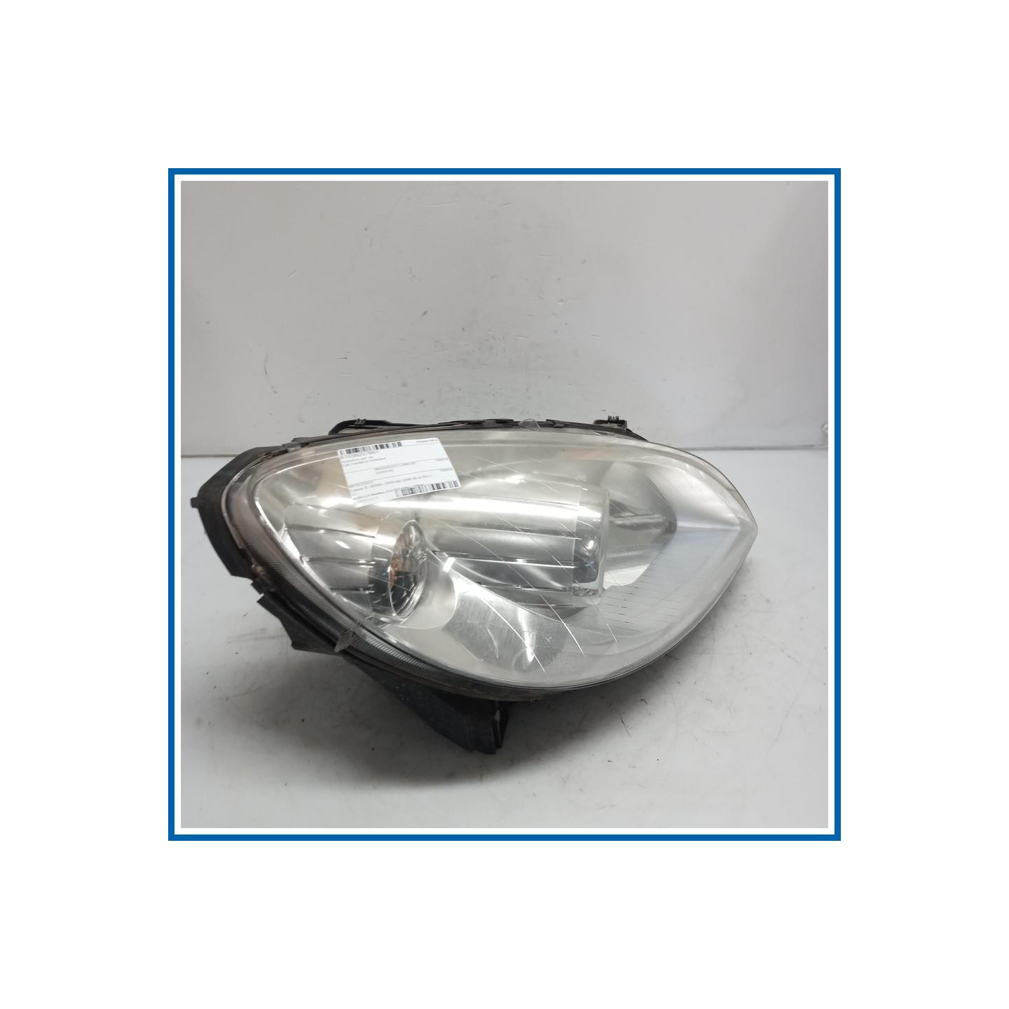 Proiettore ant. dx. MERCEDES Classe B W245