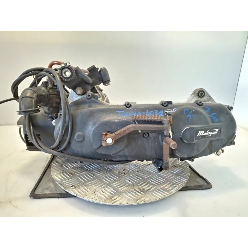 Motore completo Malaguti F12 Phantom 50 (-98) F12 Phantom 50 AC 