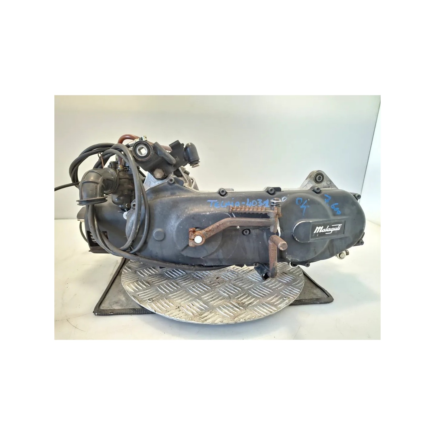 Motore completo Malaguti F12 Phantom 50 (-98) F12 Phantom 50 AC 