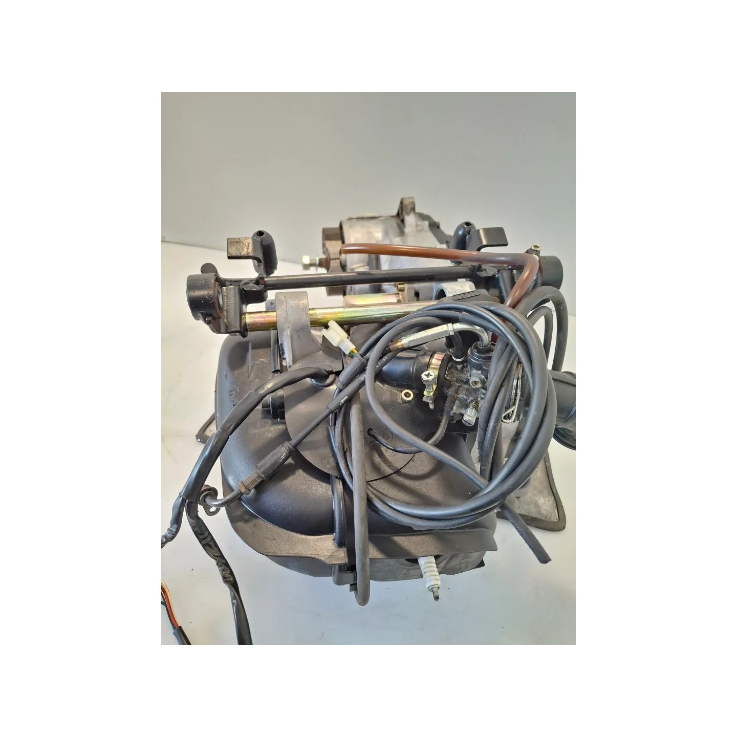 Motore completo Malaguti F12 Phantom 50 (-98) F12 Phantom 50 AC 