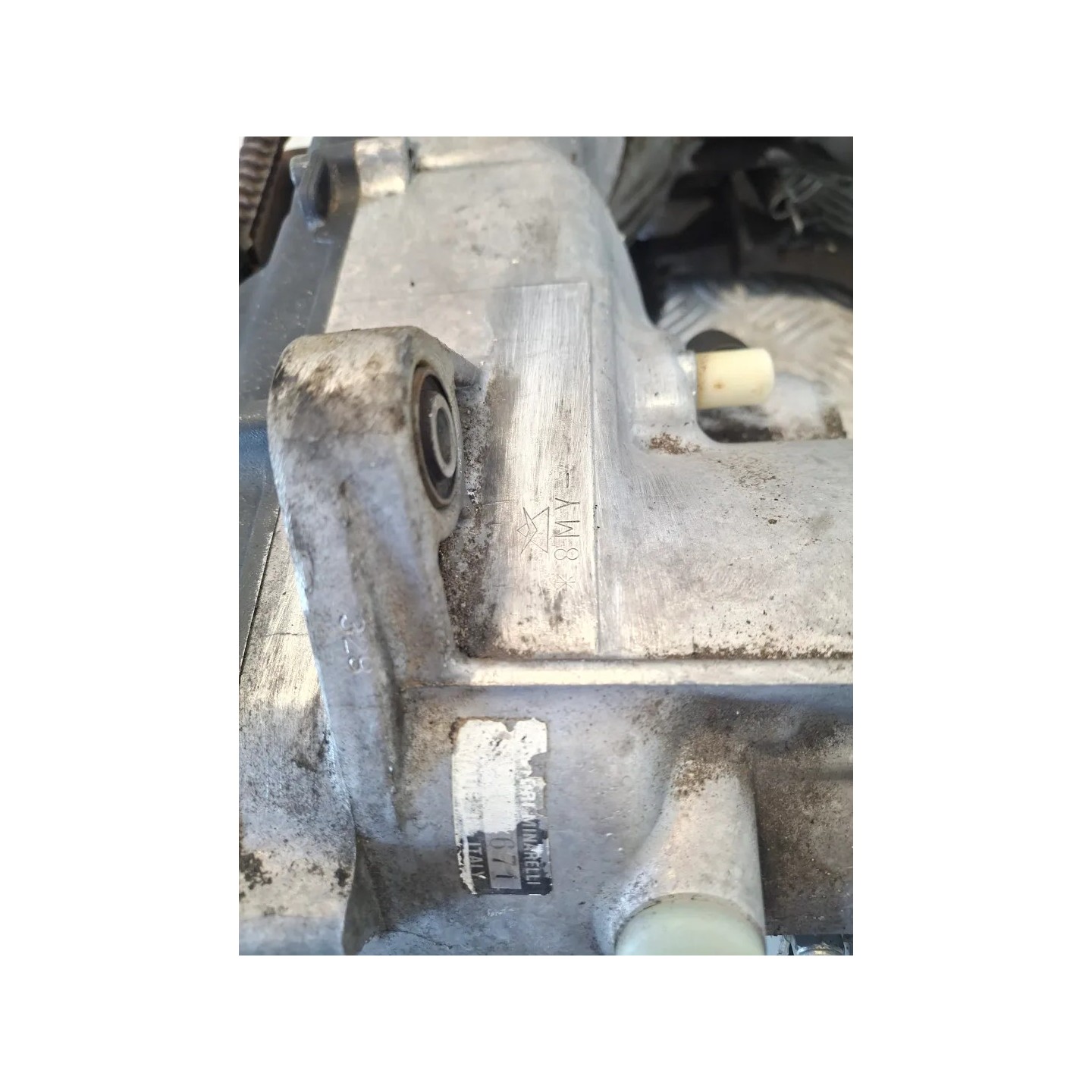 Motore completo Malaguti F12 Phantom 50 (-98) F12 Phantom 50 AC 