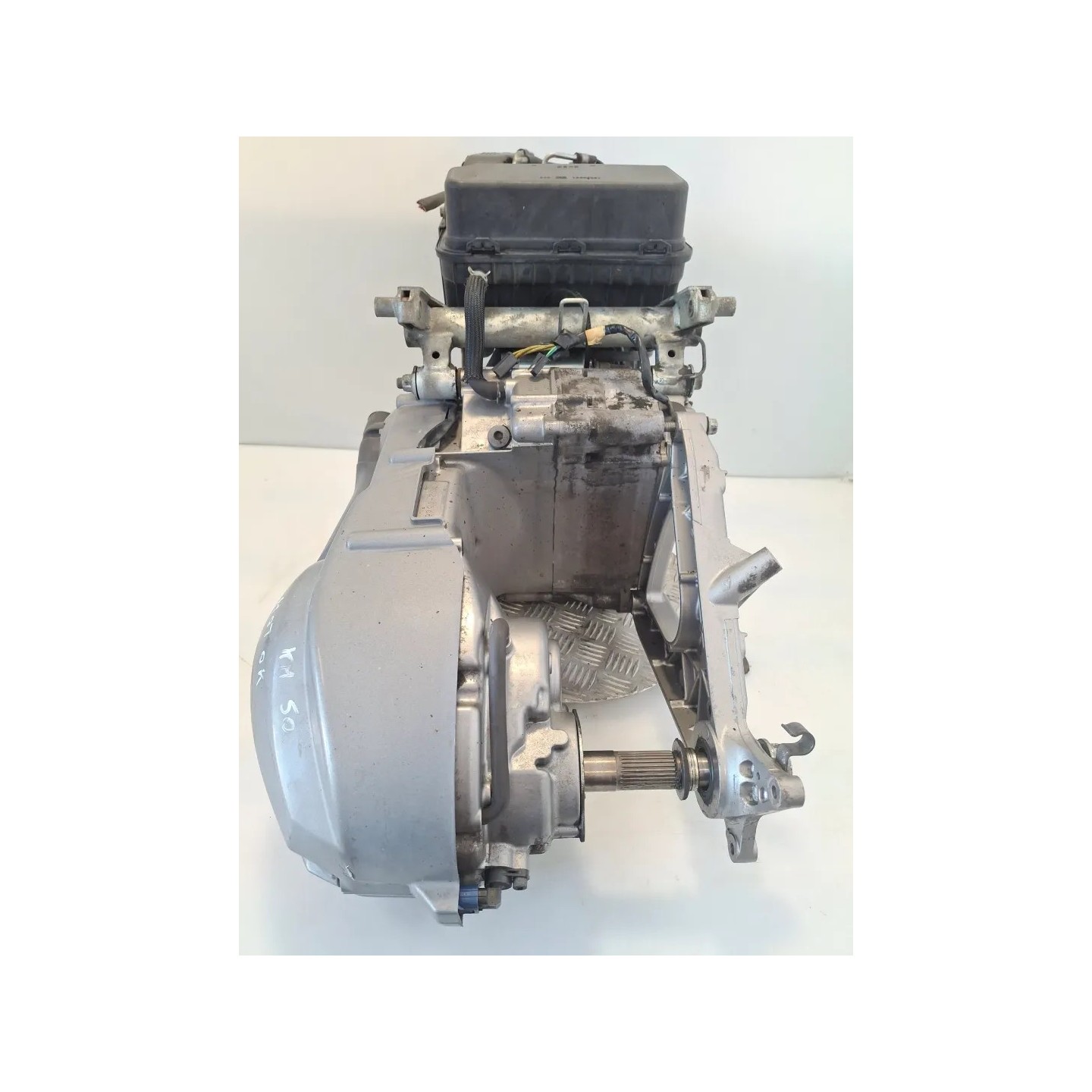 Motore semicompleto Suzuki AN Burgman 400 (E3) AN Burgman 400 
