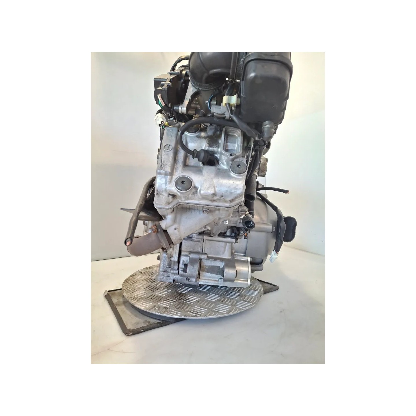 Motore semicompleto Suzuki AN Burgman 400 (E3) AN Burgman 400 