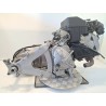 Motore semicompleto Suzuki AN Burgman 400 (E3) AN Burgman 400 