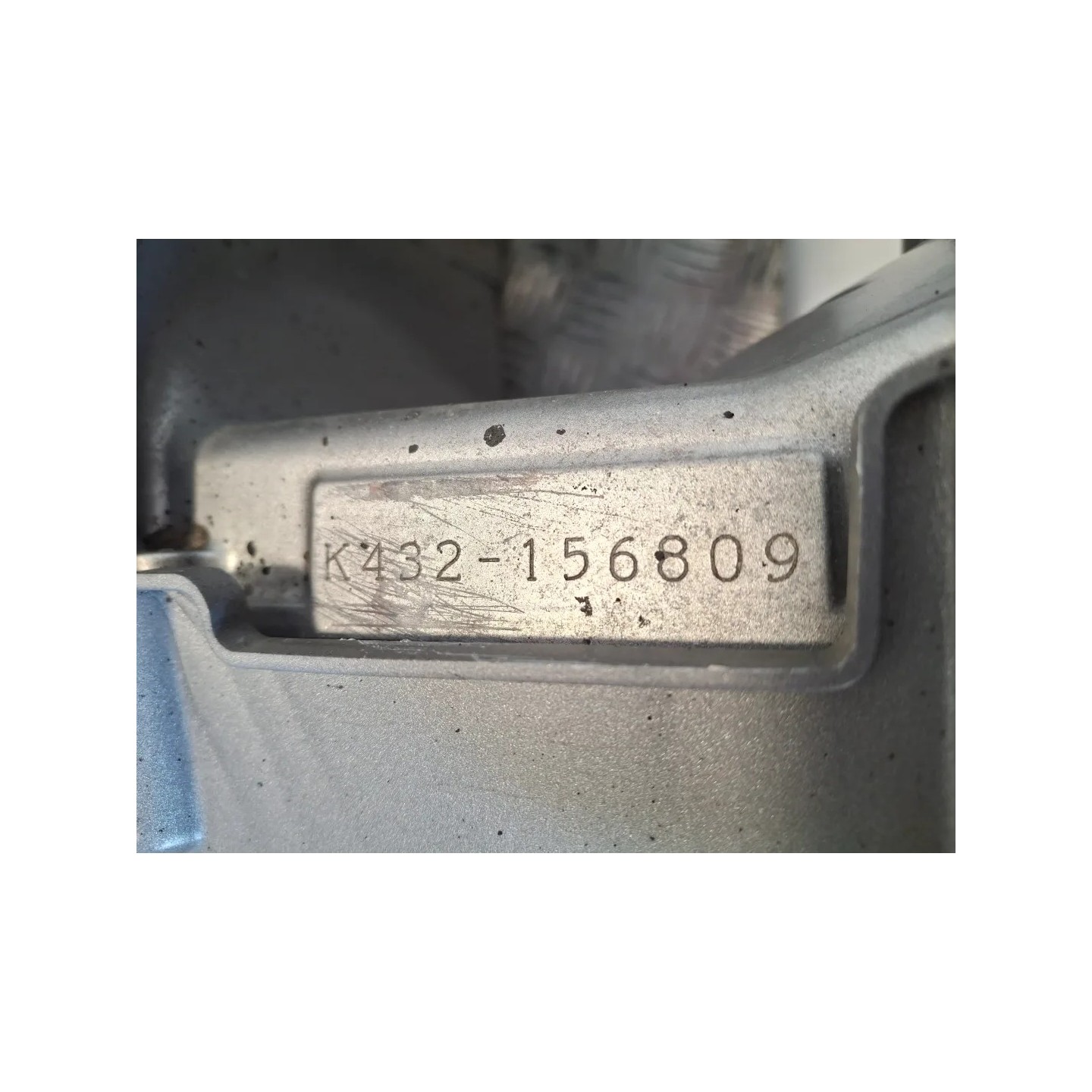 Motore semicompleto Suzuki AN Burgman 400 (E3) AN Burgman 400 
