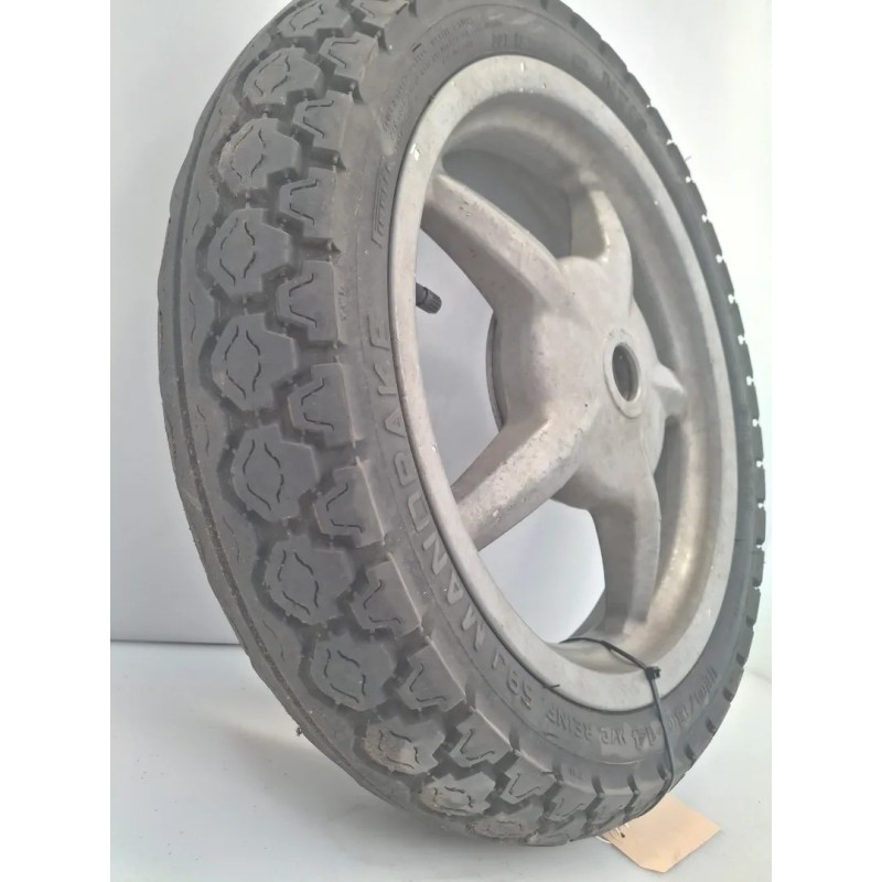 Ruota posteriore Piaggio Liberty 50 2T (E2) (09-16) Liberty 50 2T RST 