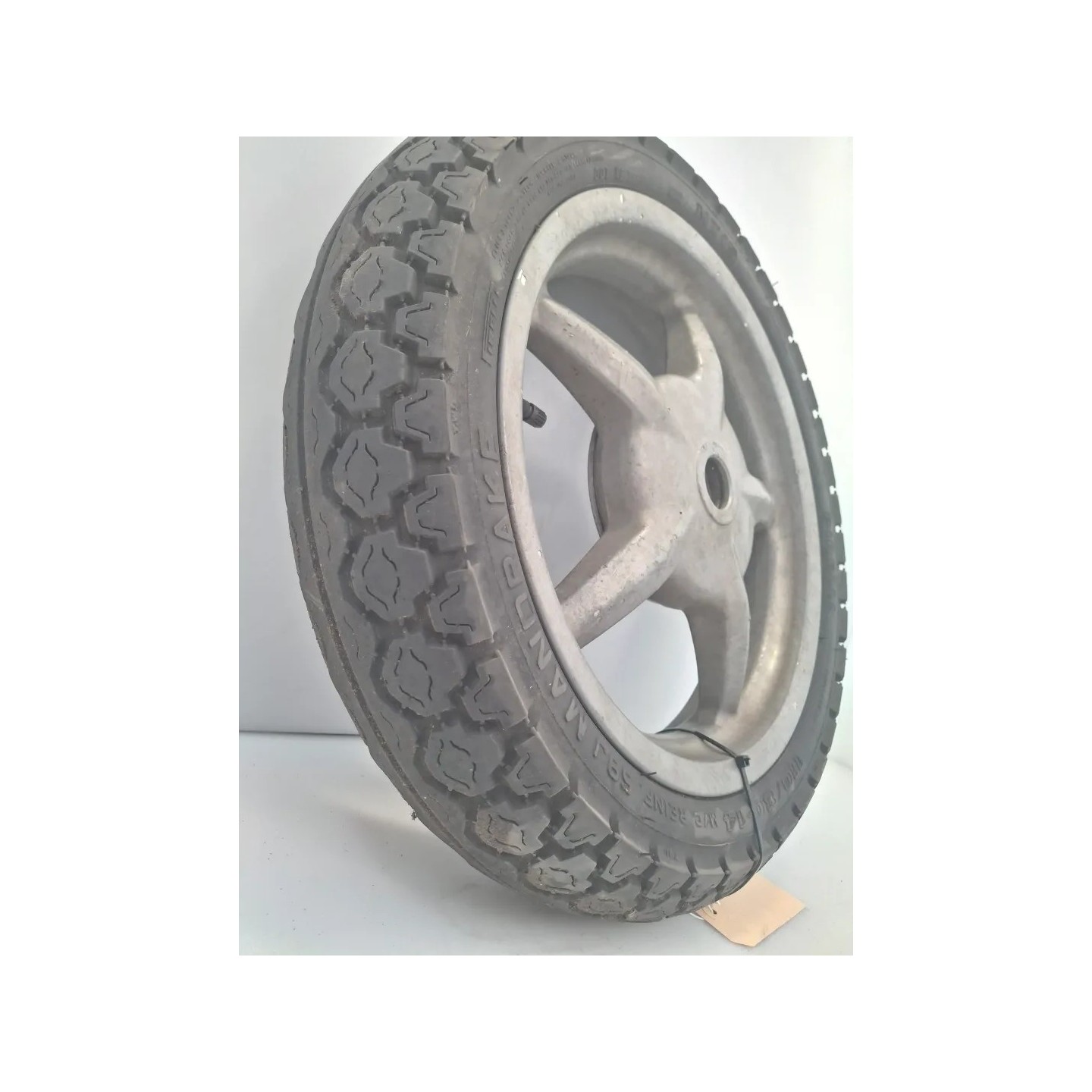 Ruota posteriore Piaggio Liberty 50 2T (E2) (09-16) Liberty 50 2T RST 