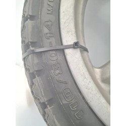 Ruota posteriore Piaggio Liberty 50 2T (E2) (09-16) Liberty 50 2T RST 
