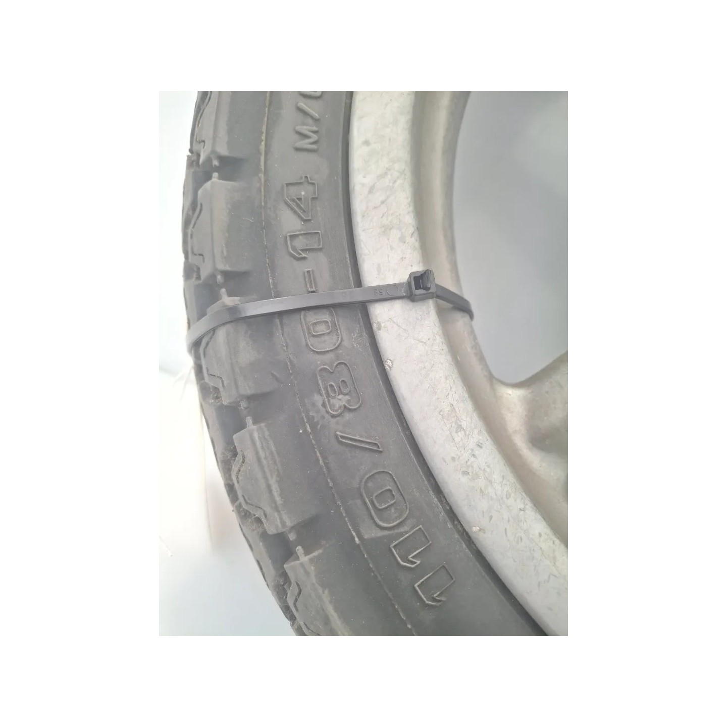 Ruota posteriore Piaggio Liberty 50 2T (E2) (09-16) Liberty 50 2T RST 