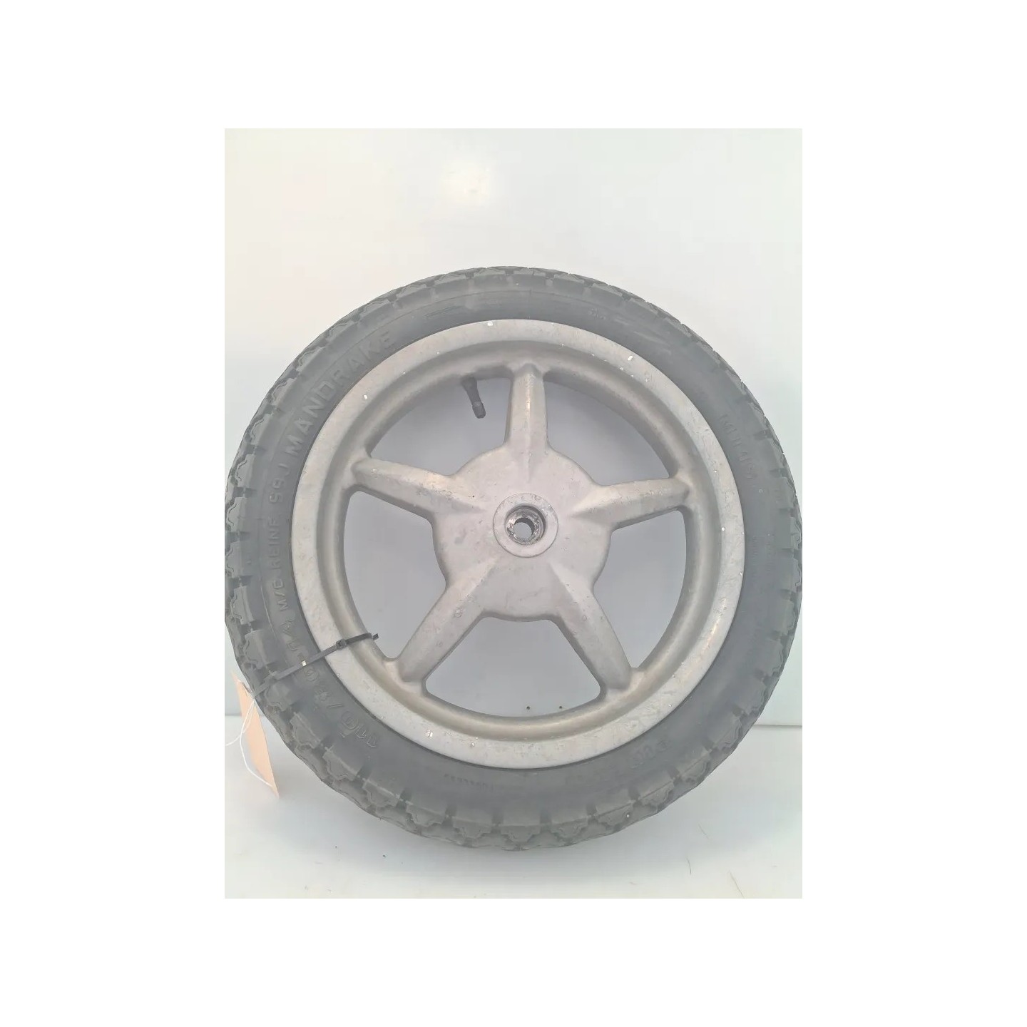 Ruota posteriore Piaggio Liberty 50 2T (E2) (09-16) Liberty 50 2T RST 
