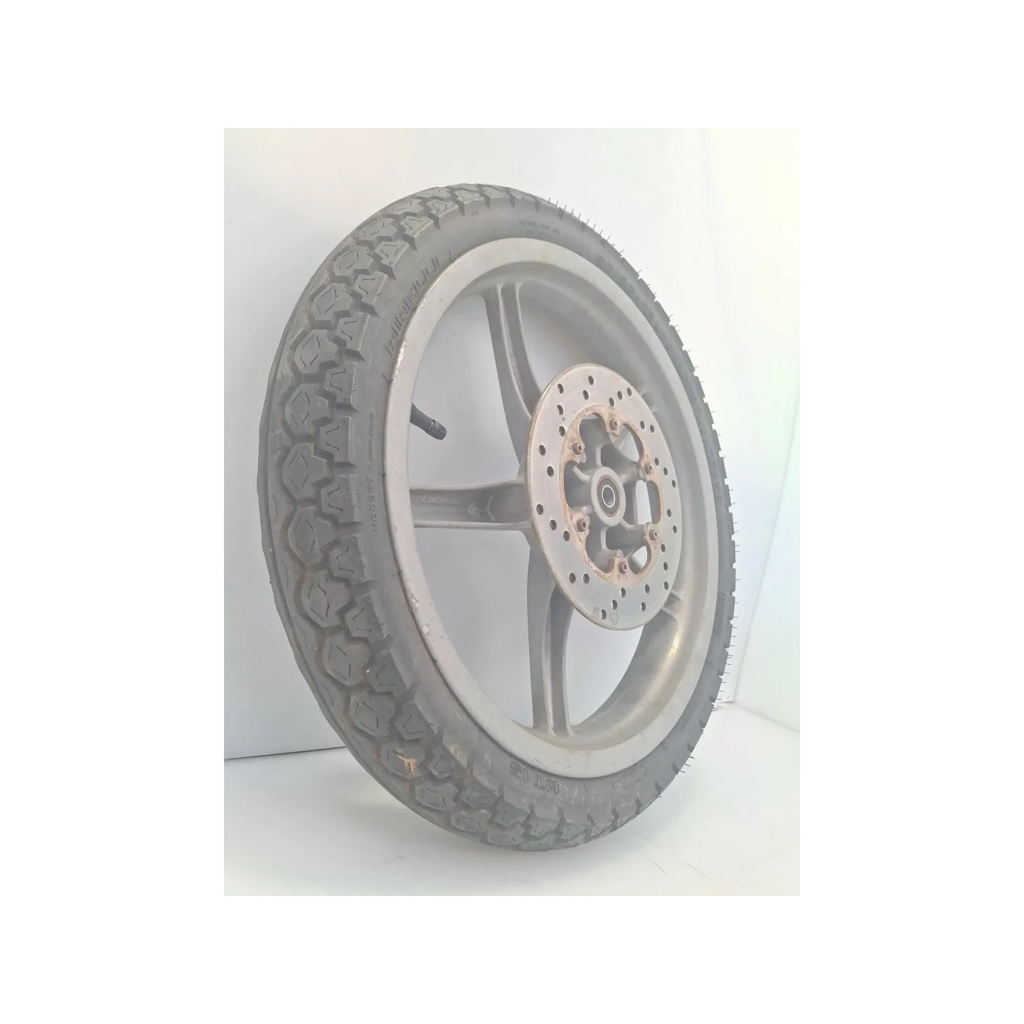 Ruota/cerchio anteriore con cuscinetti Piaggio Liberty 50 2T (E2) (09-16) Liberty 50 2T RST 