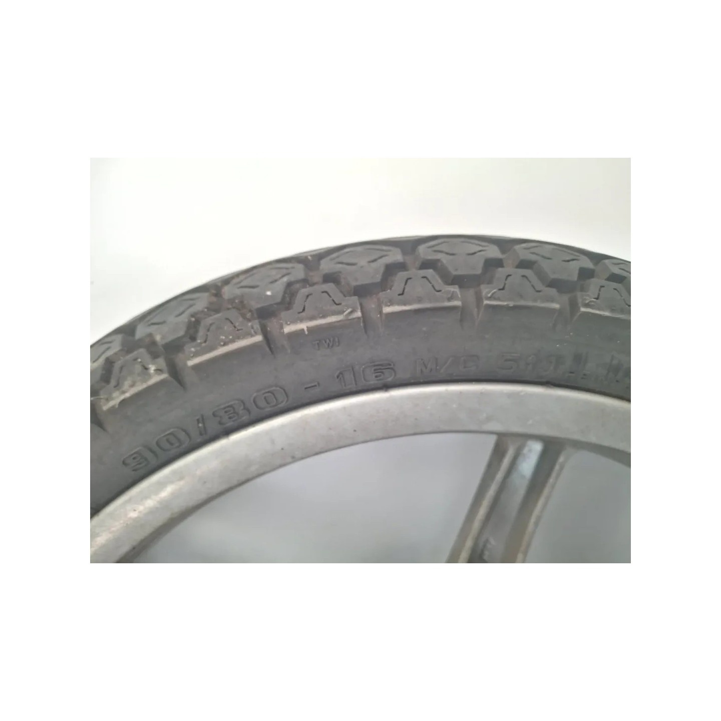 Ruota/cerchio anteriore con cuscinetti Piaggio Liberty 50 2T (E2) (09-16) Liberty 50 2T RST 