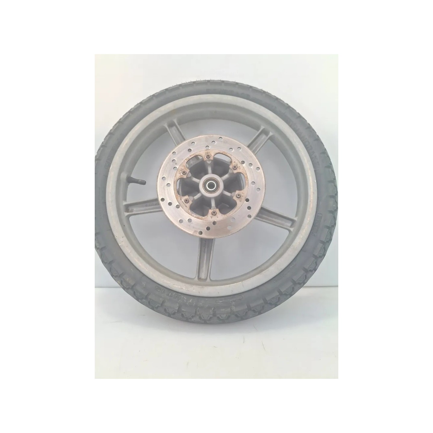 Ruota/cerchio anteriore con cuscinetti Piaggio Liberty 50 2T (E2) (09-16) Liberty 50 2T RST 