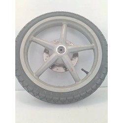 Ruota/cerchio anteriore con cuscinetti Piaggio Liberty 50 2T (E2) (09-16) Liberty 50 2T RST 