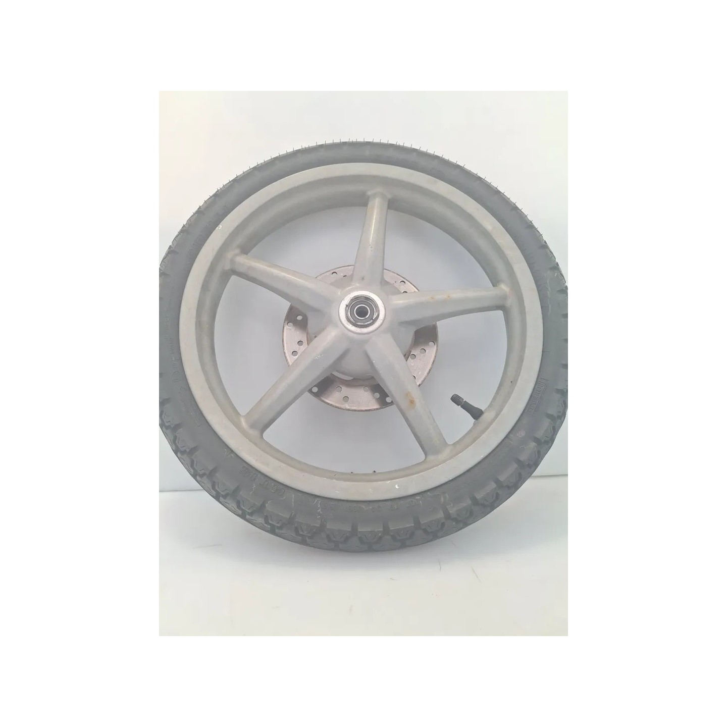 Ruota/cerchio anteriore con cuscinetti Piaggio Liberty 50 2T (E2) (09-16) Liberty 50 2T RST 