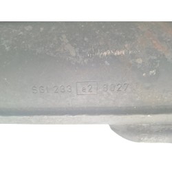 Silenziatore scarico completo Piaggio Liberty 50 2T (E2) (09-16) Liberty 50 2T RST 