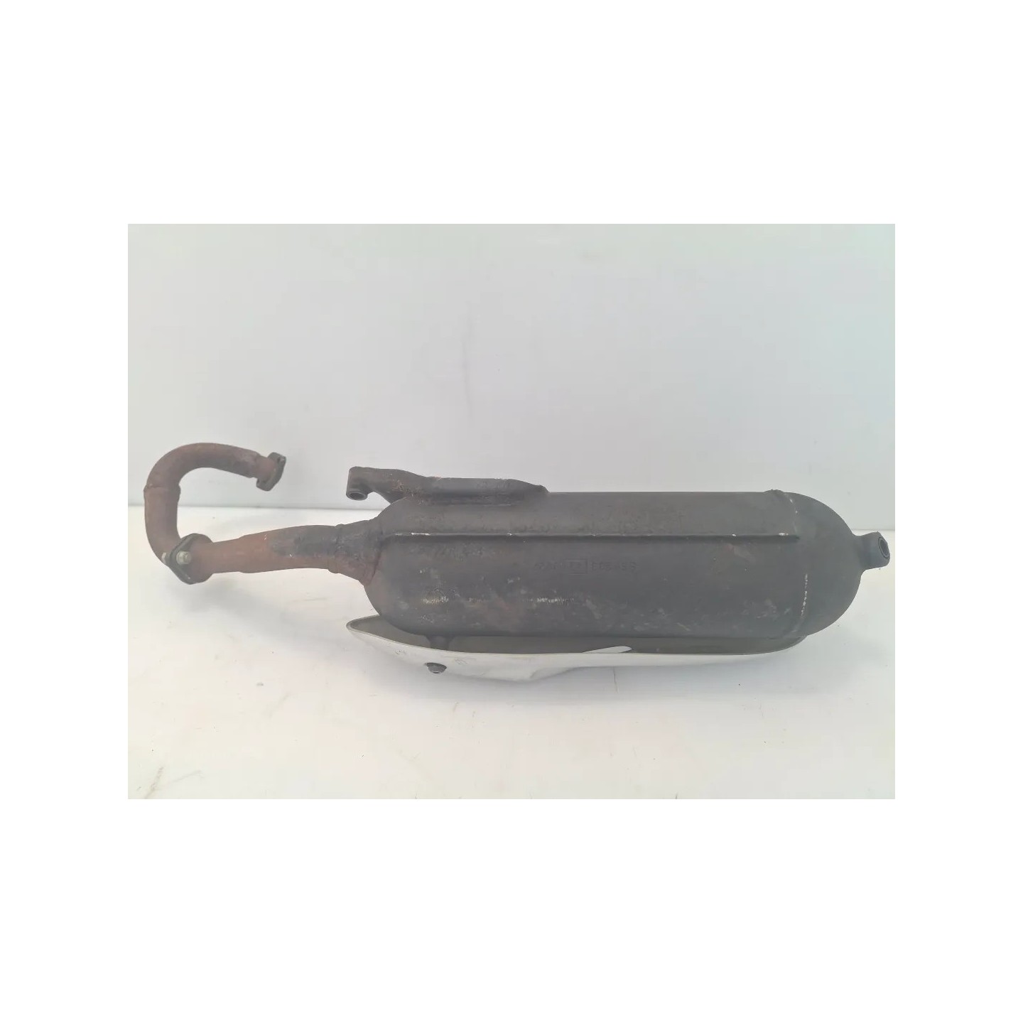 Silenziatore scarico completo Piaggio Liberty 50 2T (E2) (09-16) Liberty 50 2T RST 