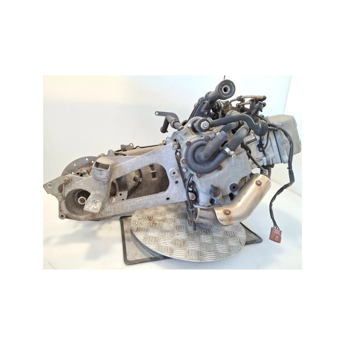 Motore completo Aprilia Scarabeo Light (06-13) Scarabeo 500 