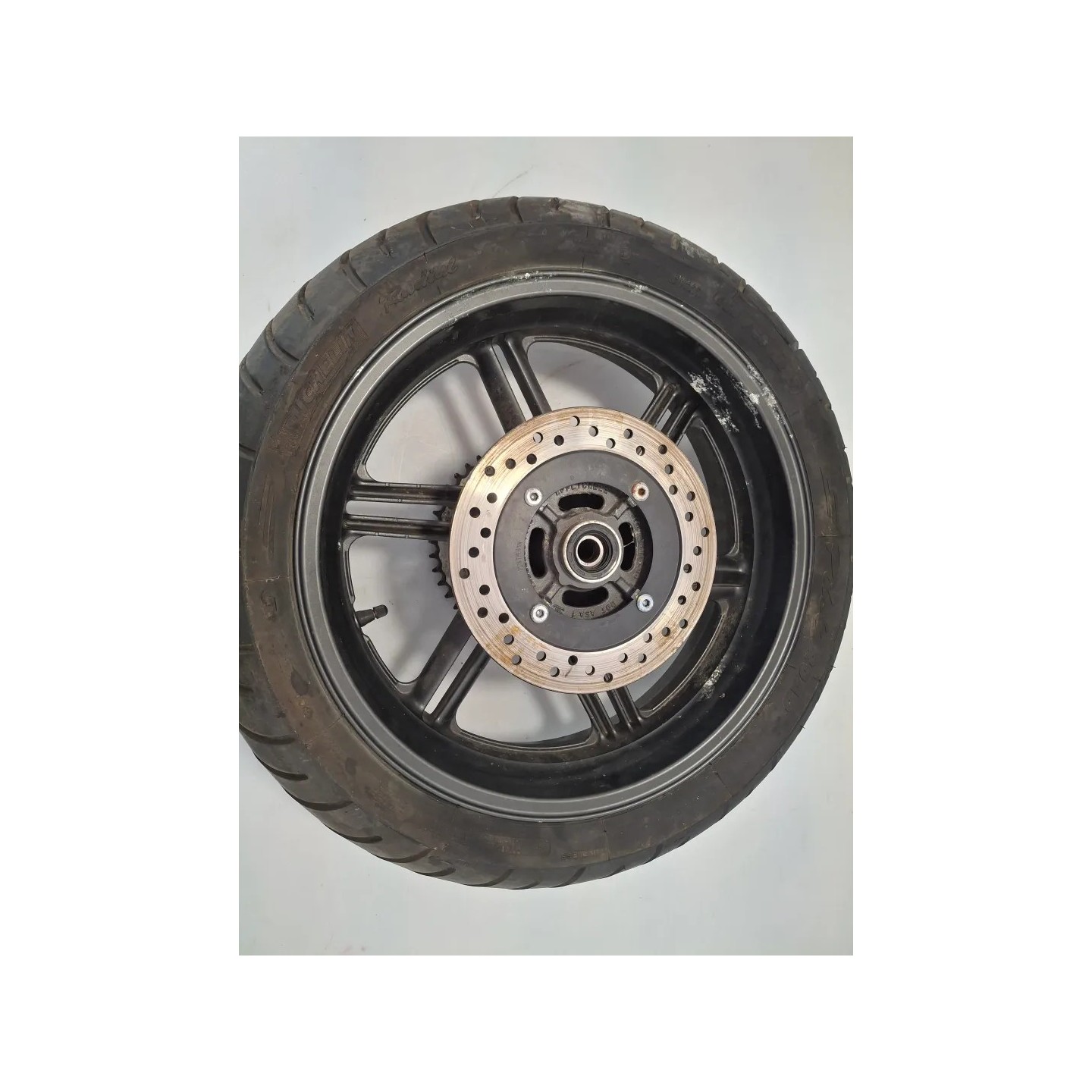 Cerchio ruota posteriore Honda CBF 600 (E2) CBF 600 