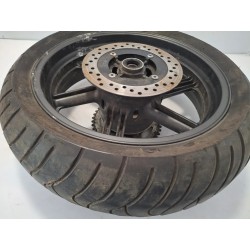 Cerchio ruota posteriore Honda CBF 600 (E2) CBF 600 