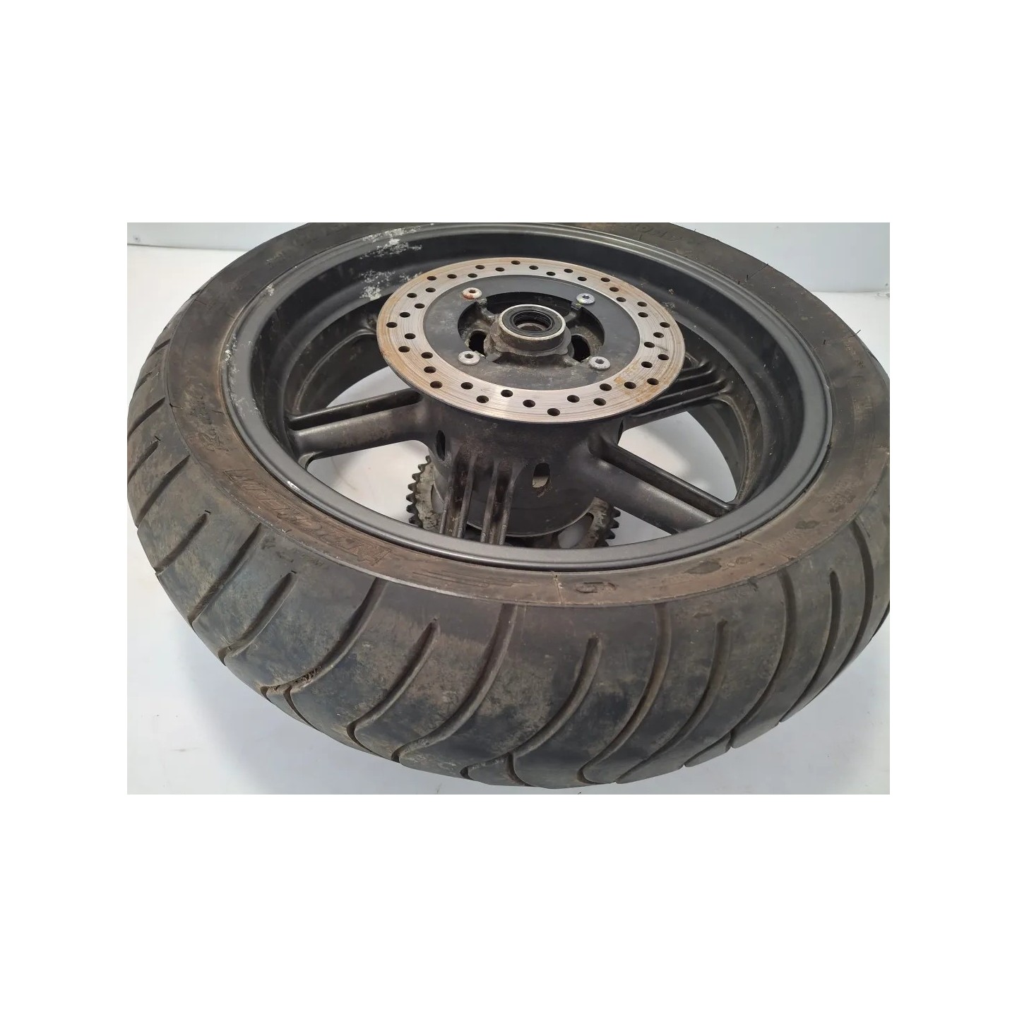 Cerchio ruota posteriore Honda CBF 600 (E2) CBF 600 