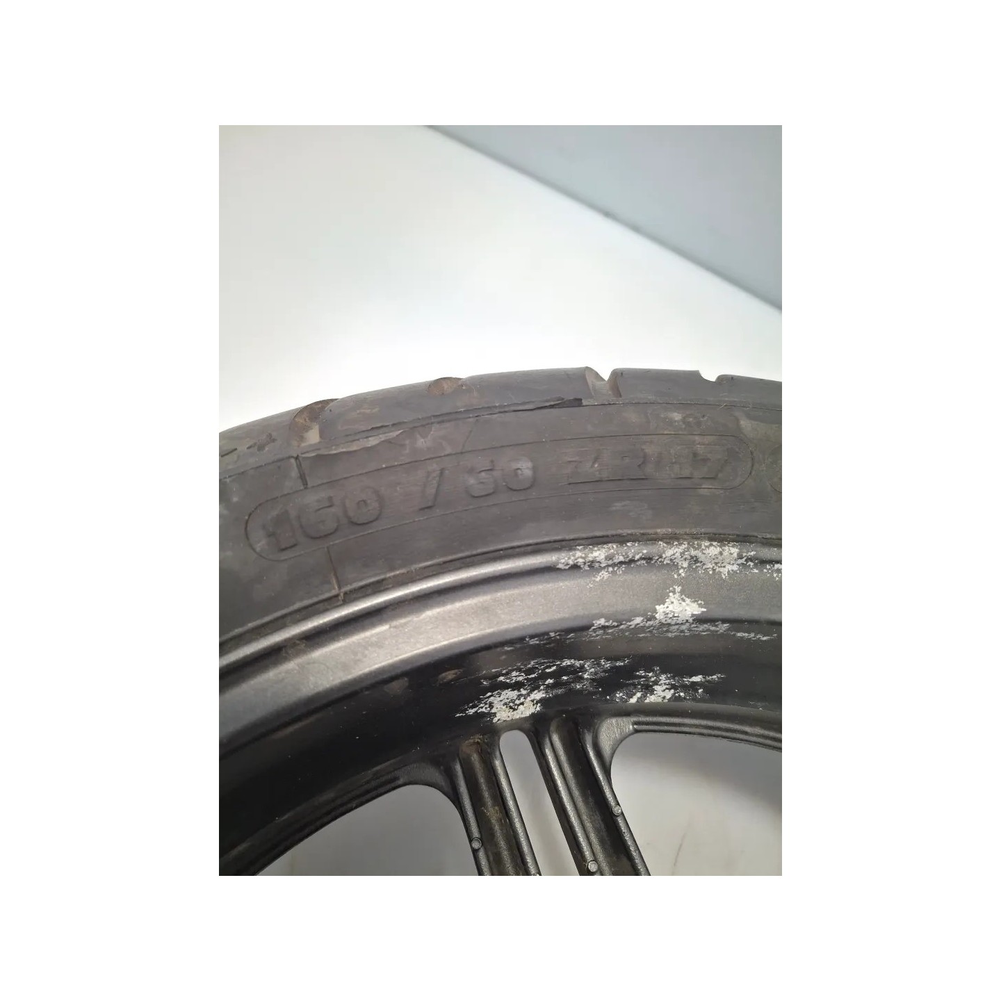 Cerchio ruota posteriore Honda CBF 600 (E2) CBF 600 