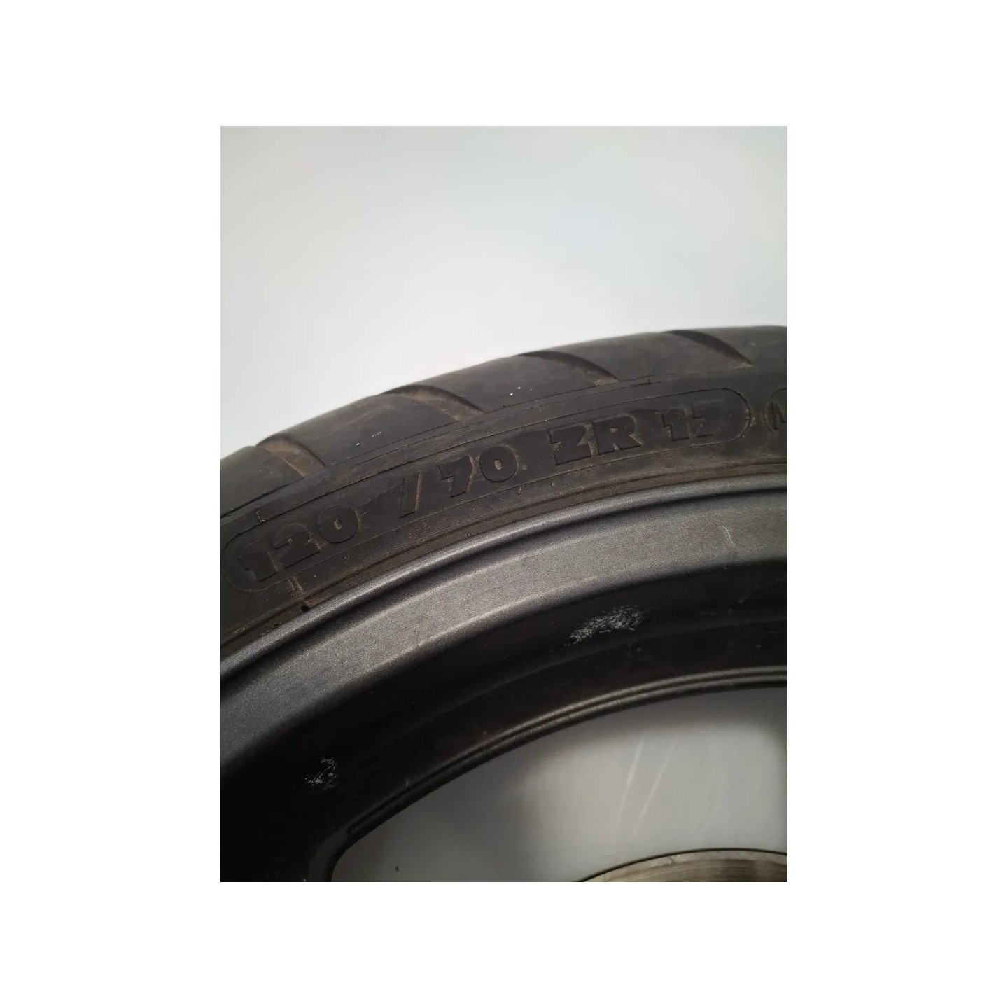 Cerchio ruota anteriore Honda CBF 600 (E2) CBF 600 