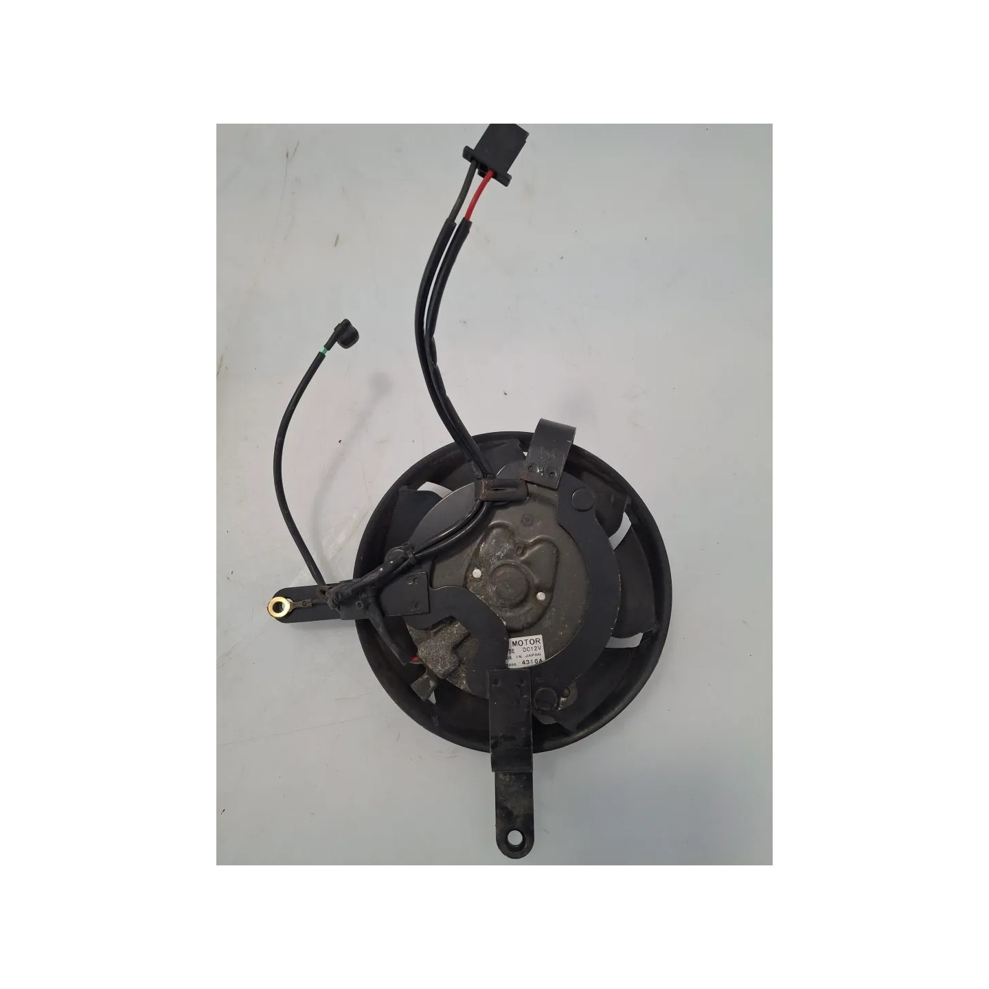 Ventola Honda CBF 600 (E2) CBF 600 