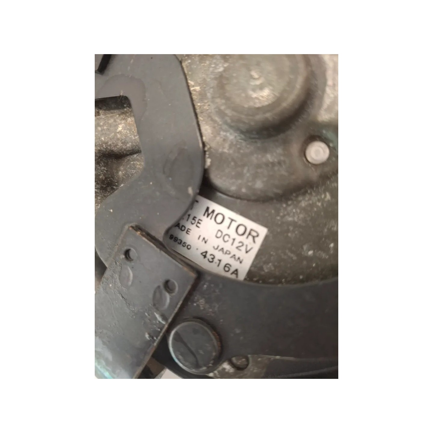 Ventola Honda CBF 600 (E2) CBF 600 